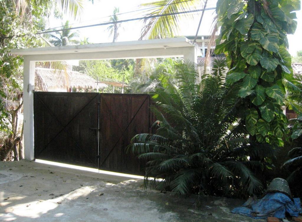 Los Metates Zipolite Exterior foto